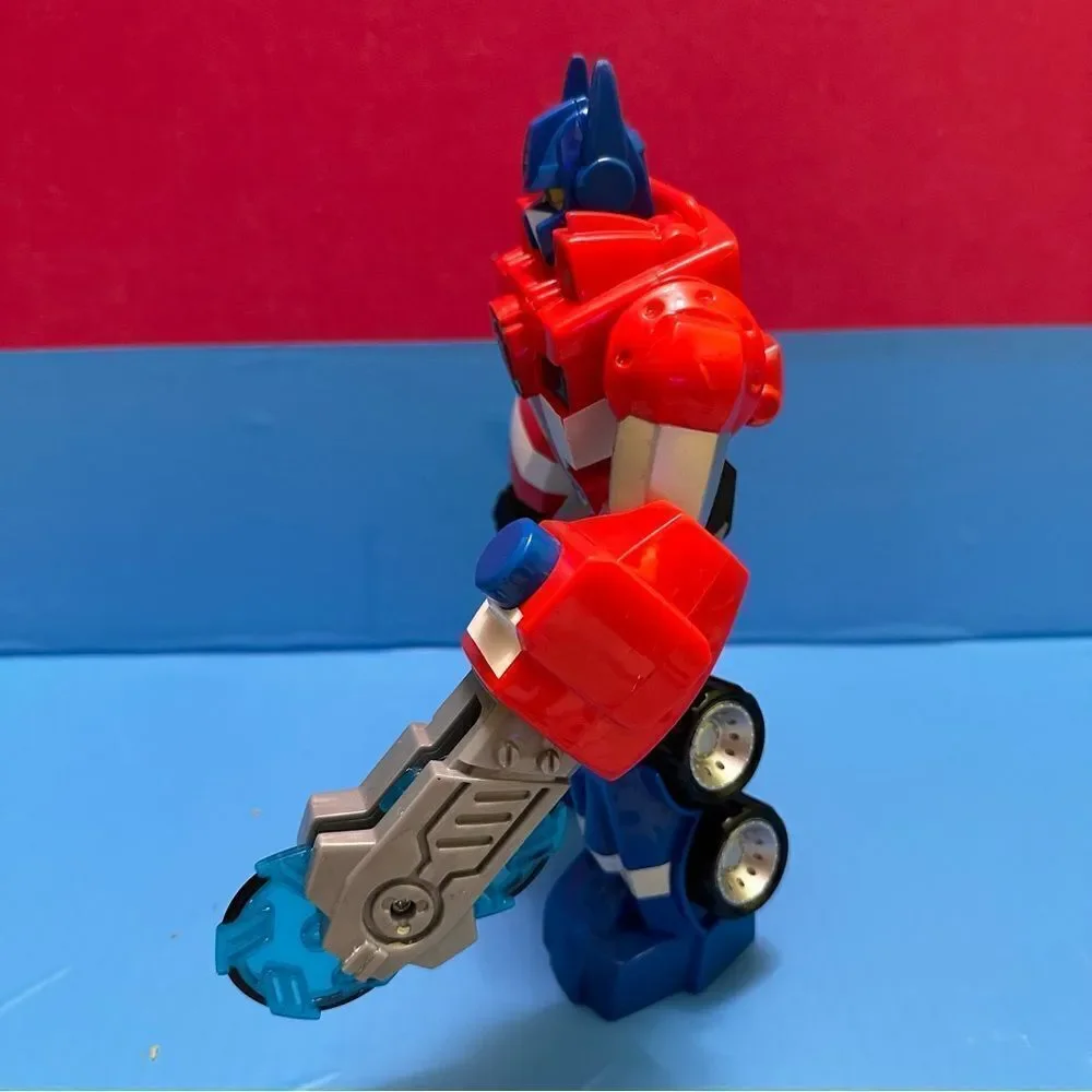 Hasbro transformers rescue